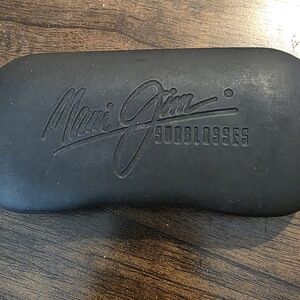 Maui Jim Sunglasses Case - Black